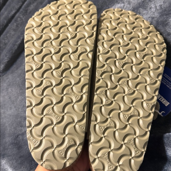 Birkenstock Boston - Olive Green 10 - Picture 4 of 4